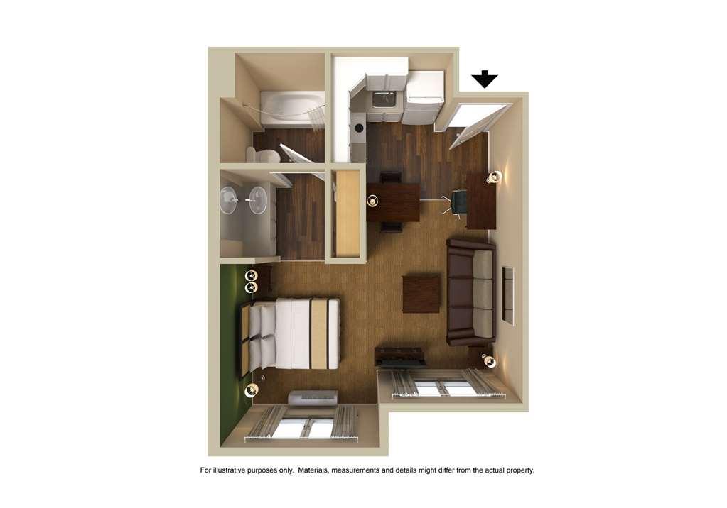 Hotel Extended America - Boston -