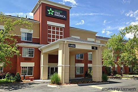 Extended America - Boston - Hotel 2*